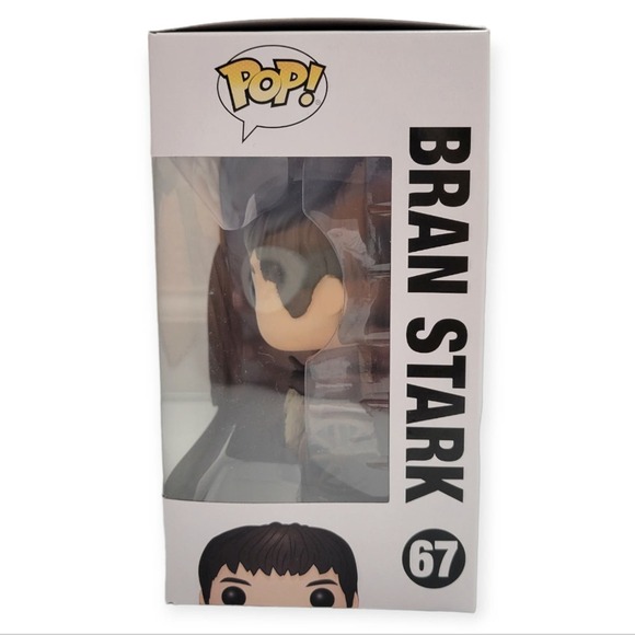 Funko Game of Thrones Bran Stark #67 - Picture 4 of 6